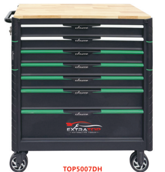 TOP5007DH(355PCS6/7 DRAWER TOOL CABINET)