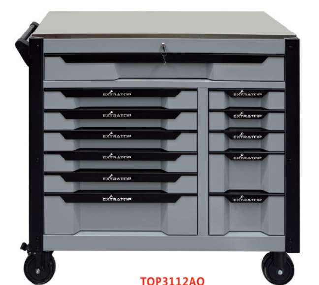 TOP3112AO(374 PCS 10/12 DRAWER TOOL CABINET)